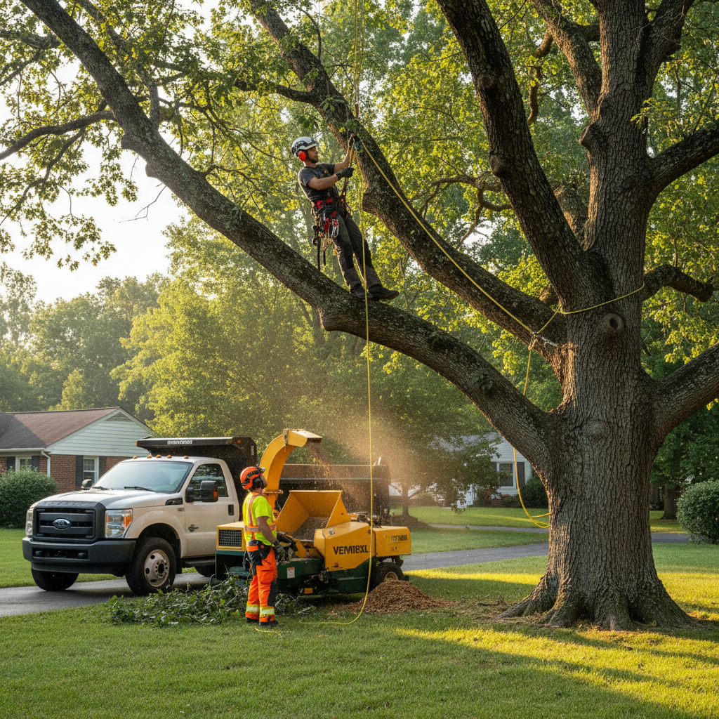 Fredericksburg Tree Contractors: Are Bad Reviews Costing You a Fortune?
