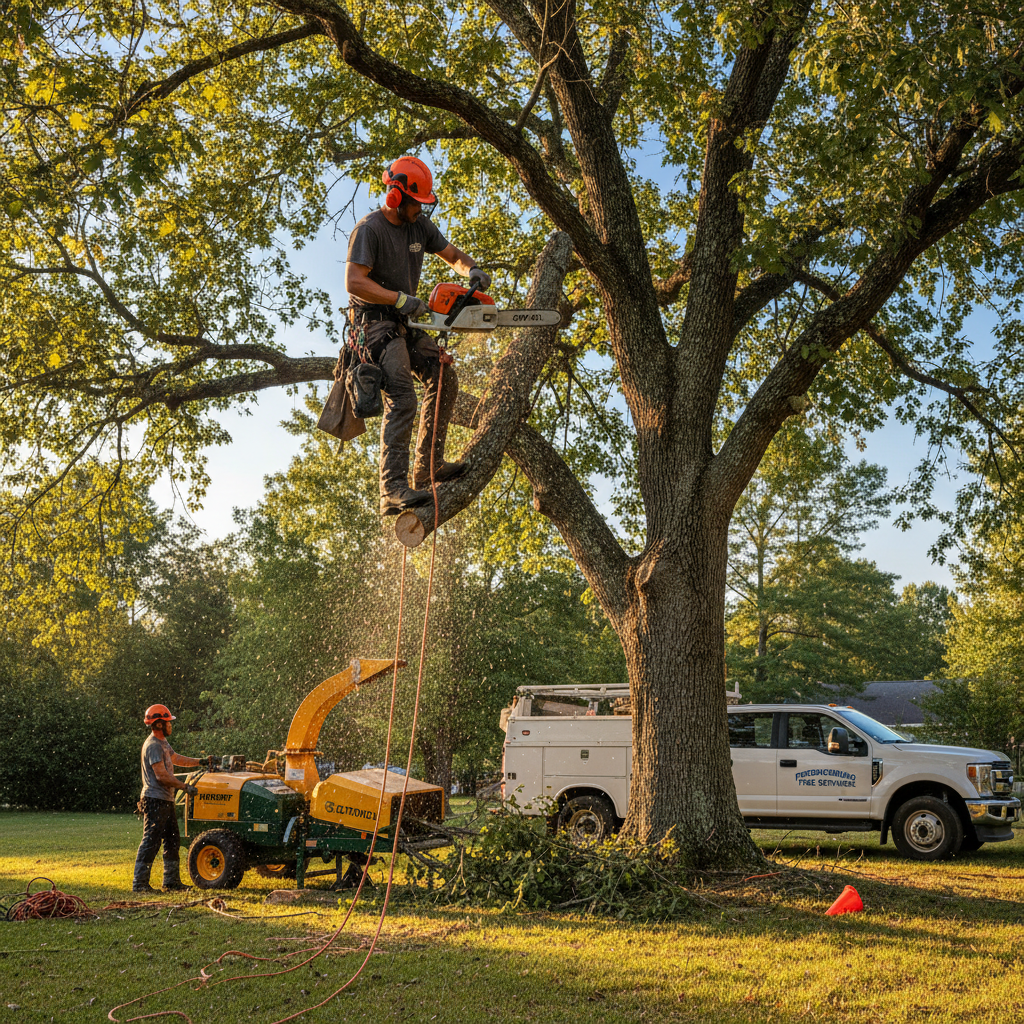 Fredericksburg Tree Contractors: Are Bad Reviews Costing You a Fortune?