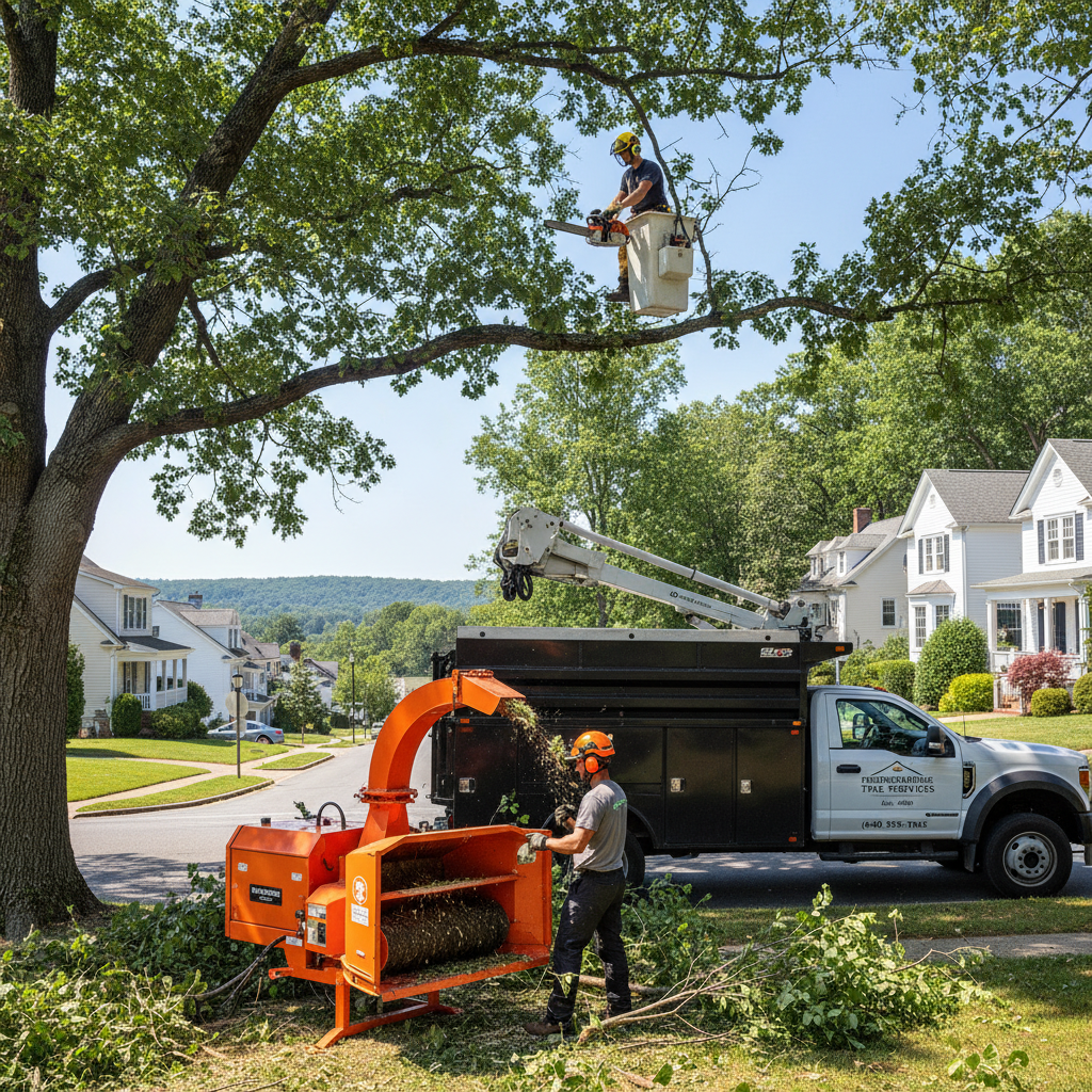 Fredericksburg Tree Contractors: Are Bad Reviews Costing You a Fortune?