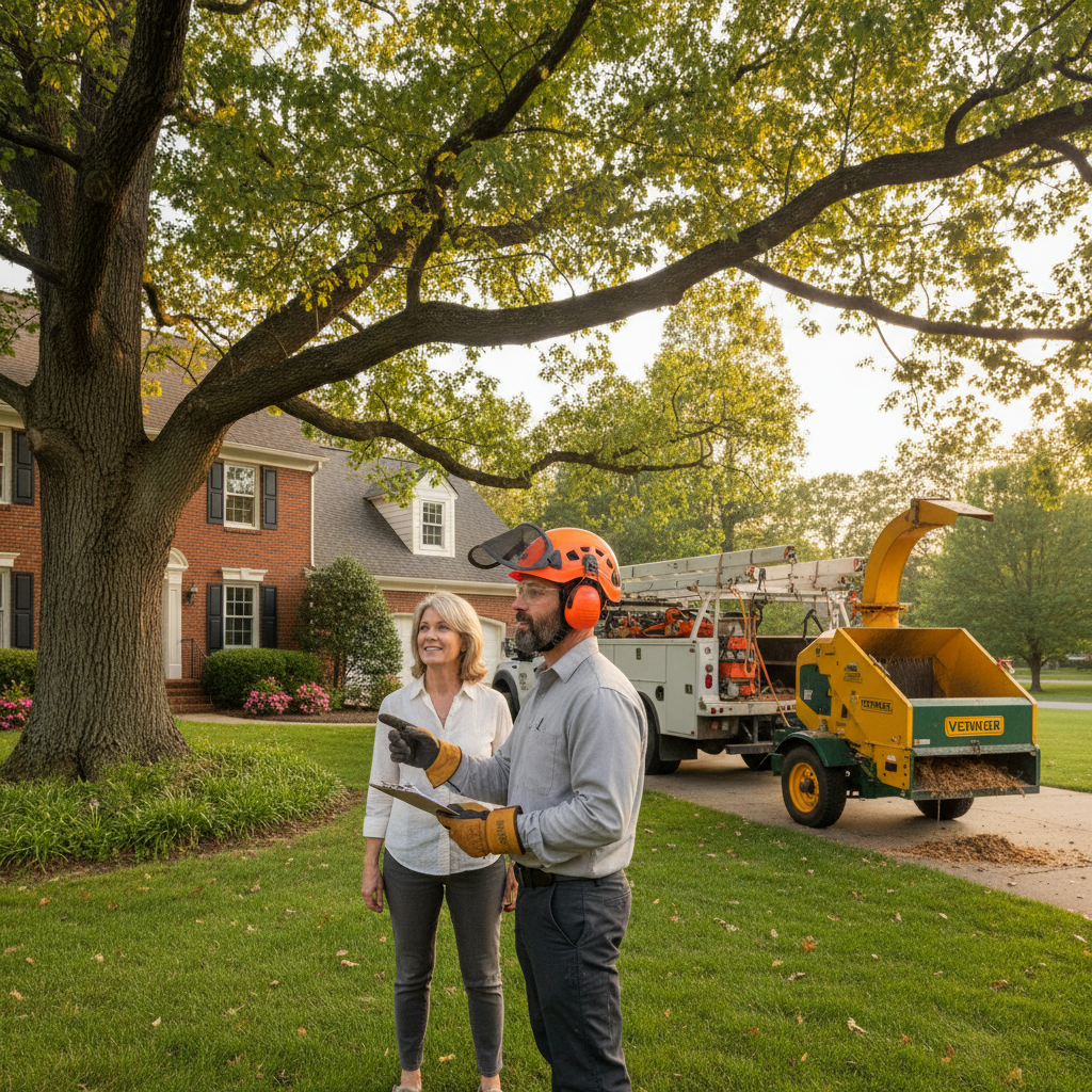 Fredericksburg Tree Contractors: Are Bad Reviews Costing You a Fortune?