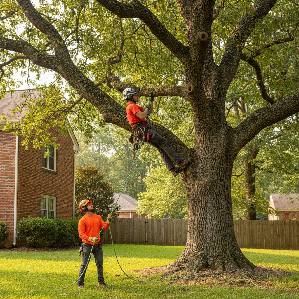 Fredericksburg Tree Contractors: Are Bad Reviews Costing You a Fortune?