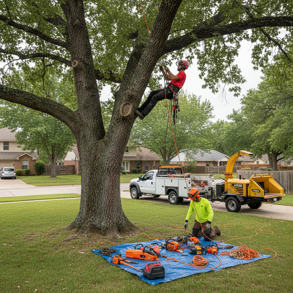 Fredericksburg Tree Contractors: Are Bad Reviews Costing You a Fortune?
