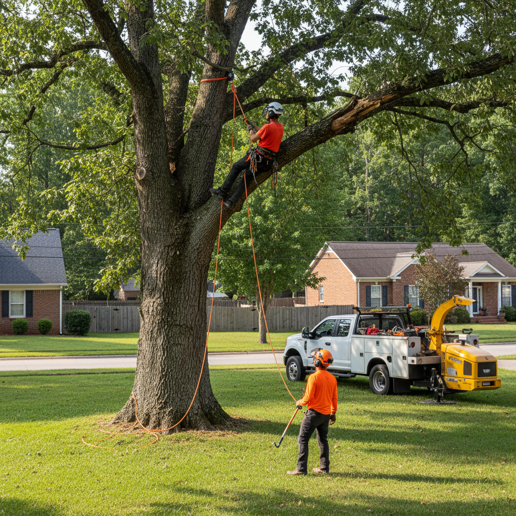 Fredericksburg Tree Contractors: Are Bad Reviews Costing You a Fortune?