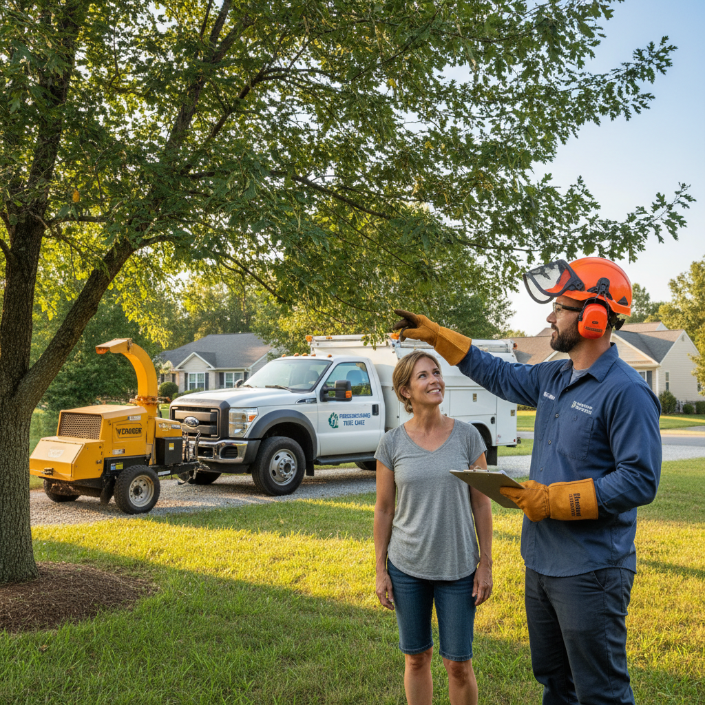 Fredericksburg Tree Contractors: Are Bad Reviews Costing You a Fortune?